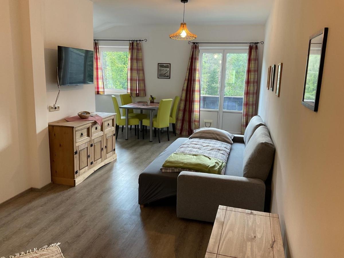 Ferienwohnung Göllerblick Kernhof Exterior foto