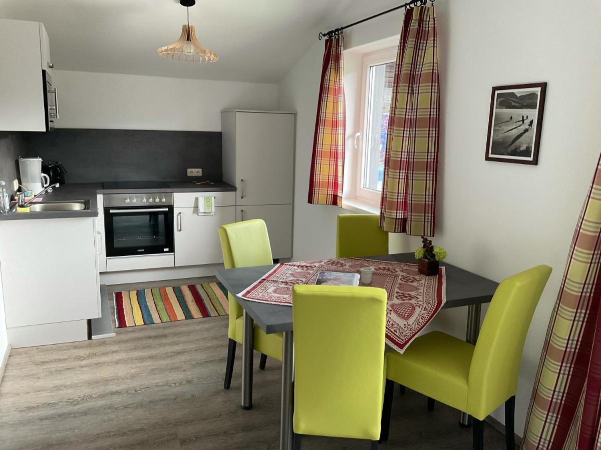 Ferienwohnung Göllerblick Kernhof Exterior foto